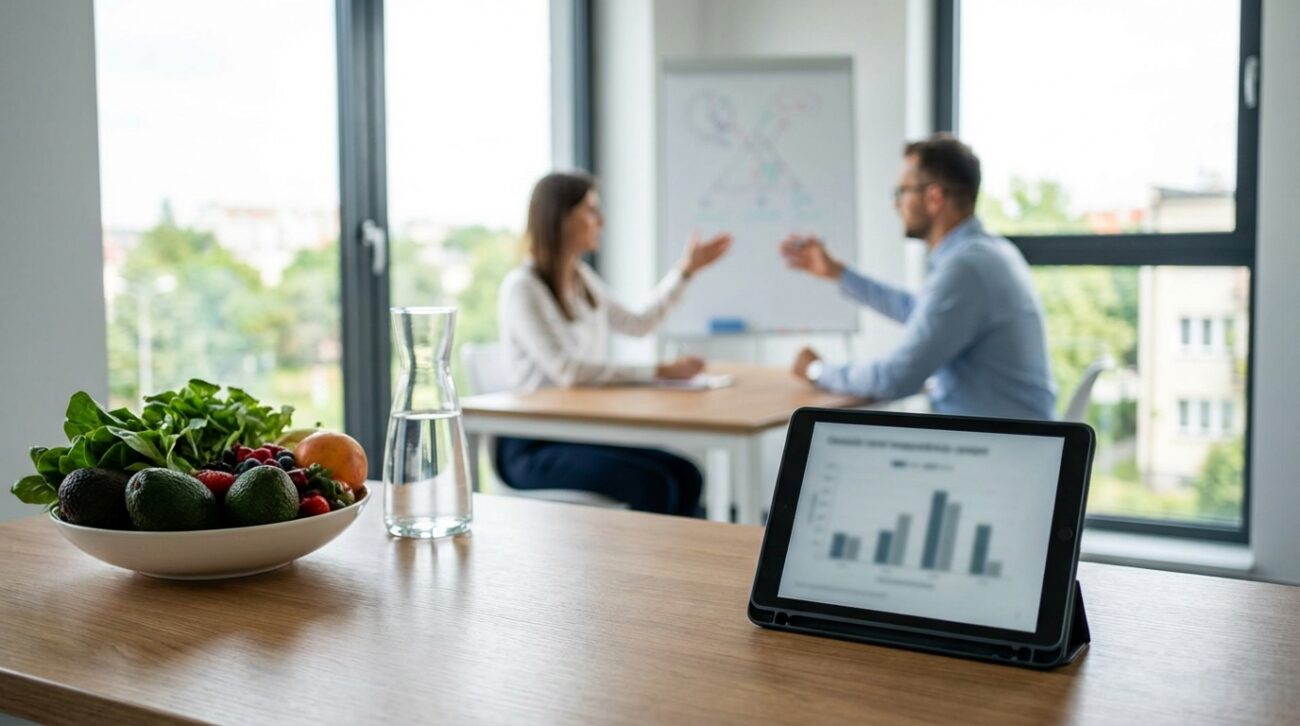 Ranking najlepszych gabinetów dietetycznych Rzeszów 2026 - kogo wybrać?