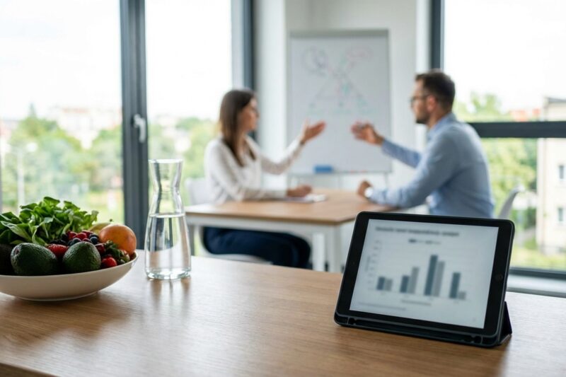 Ranking najlepszych gabinetów dietetycznych Rzeszów 2026 - kogo wybrać?