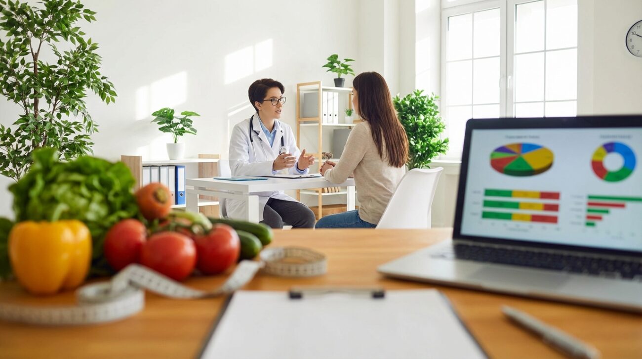 Ranking najlepszych gabinetów dietetycznych Konin 2026 - kogo wybrać?