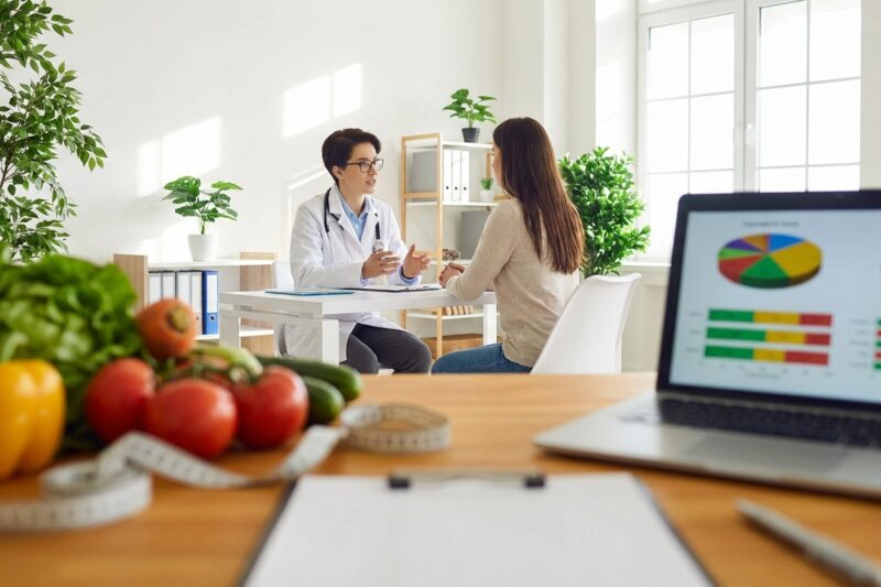 Ranking najlepszych gabinetów dietetycznych Konin 2026 - kogo wybrać?