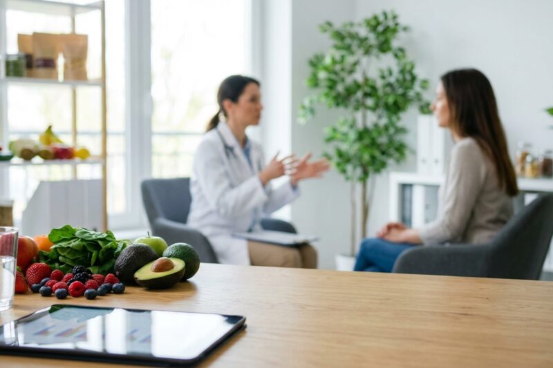 Ranking najlepszych gabinetów dietetycznych Tarnowskie Góry 2026 - kogo wybrać?