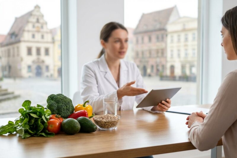 Ranking najlepszych gabinetów dietetycznych Racibórz 2026 - kogo wybrać?