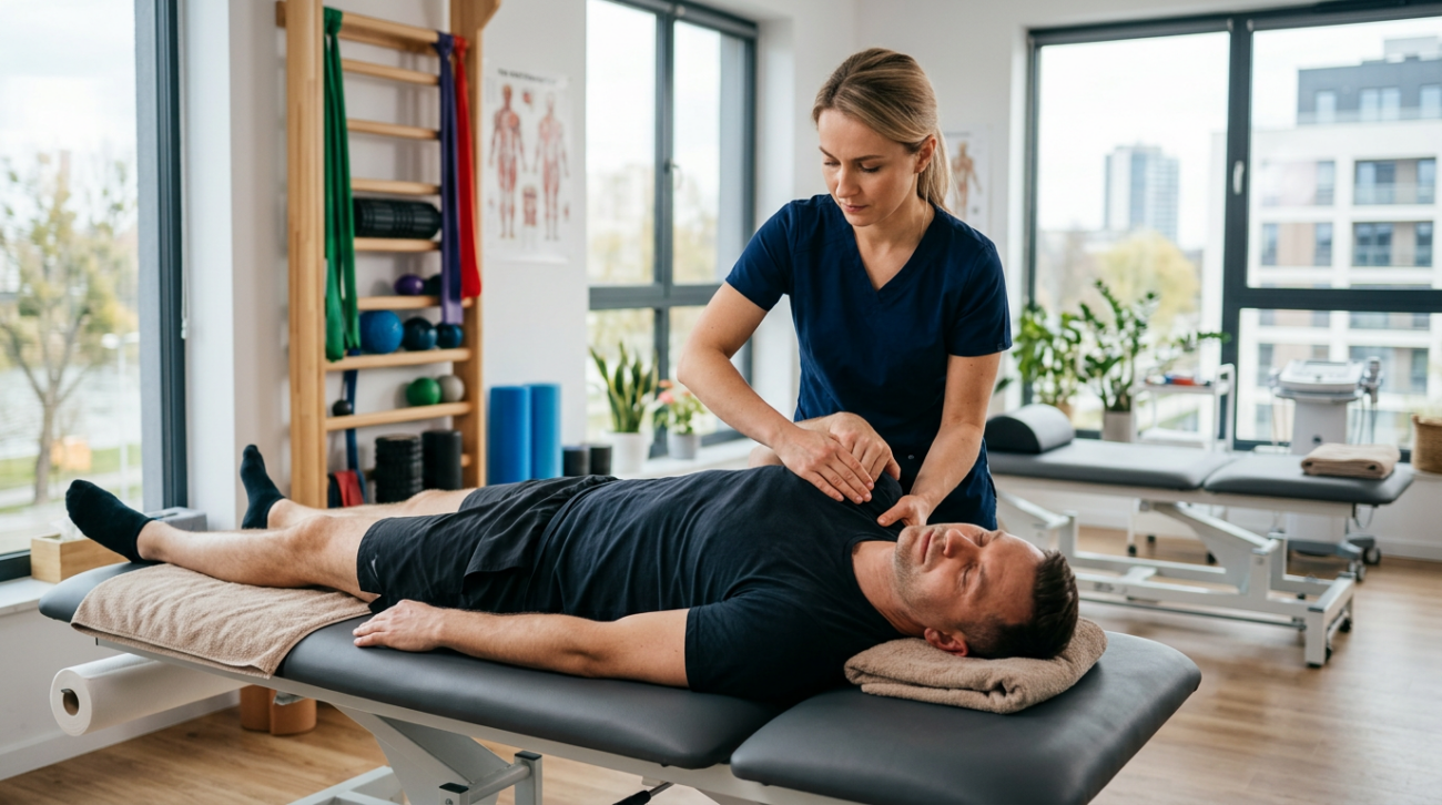 Ranking najlepszych gabinetów fizjoterapii Kędzierzyn-Koźle 2026 - kogo wybrać?