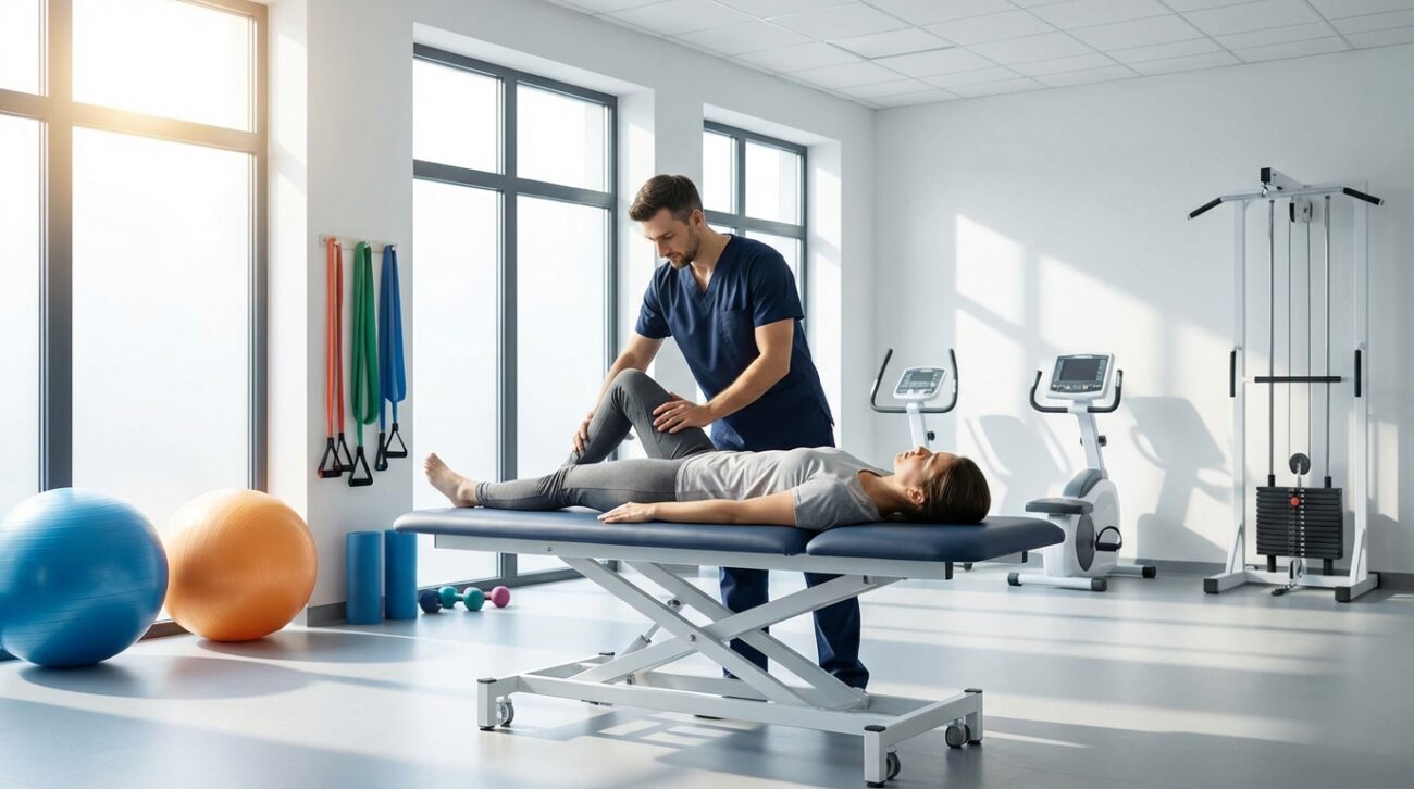 Ranking najlepszych gabinetów fizjoterapii Kalisz 2026 - kogo wybrać?