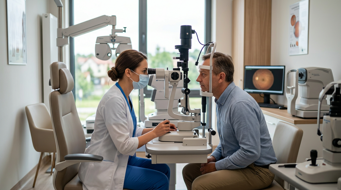 Ranking najlepszych gabinetów okulistycznych Dębica 2026 - gdzie zbadać wzrok?