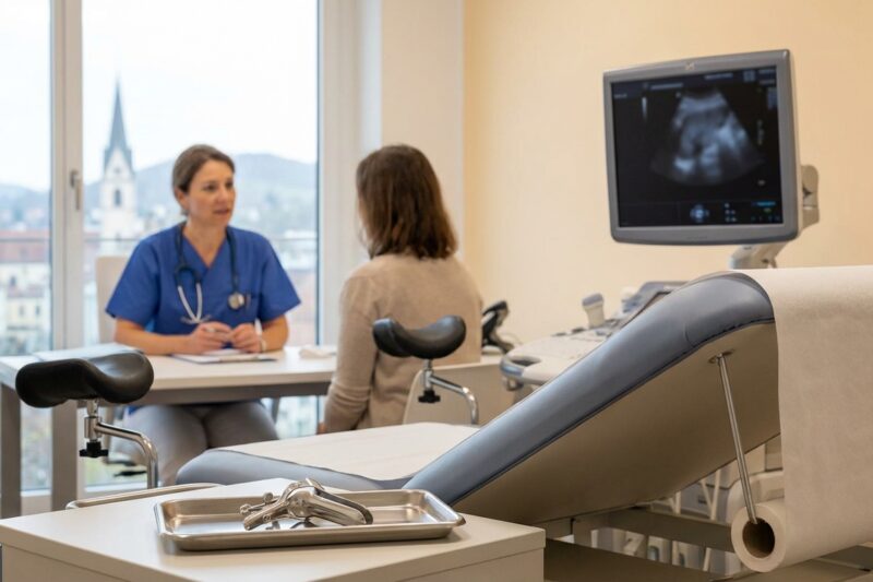 Ranking najlepszych ginekologów Bielsko-Biała 2026 - kogo wybrać?