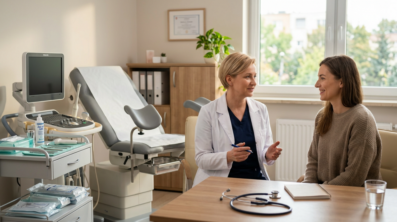 Ranking najlepszych ginekologów Kraśnik 2026 - kogo wybrać?