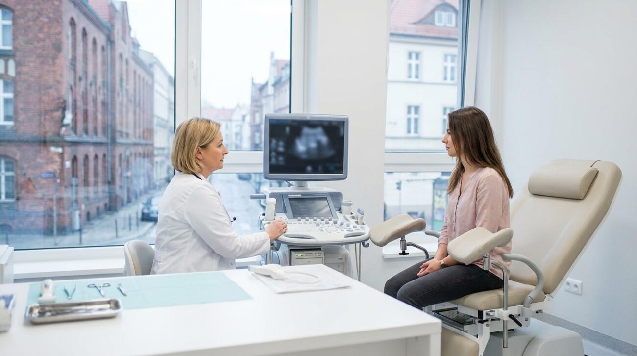 Ranking najlepszych ginekologów Ruda Śląska 2026 - kogo wybrać?