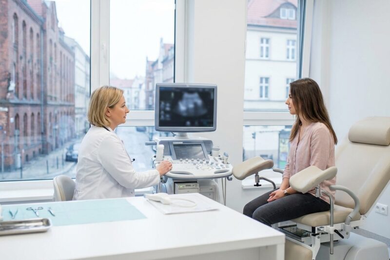 Ranking najlepszych ginekologów Ruda Śląska 2026 – kogo wybrać?