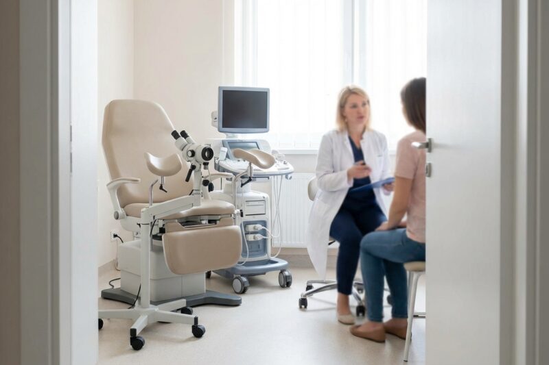 Ranking najlepszych ginekologów Suwałki 2026 - kogo warto wybrać?