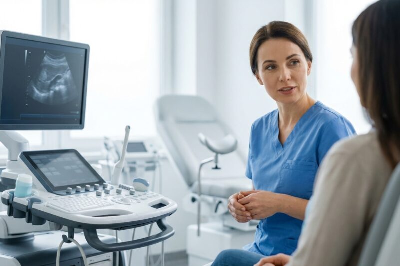 Ranking najlepszych ginekologów w Chełmie 2026 – kogo wybrać?