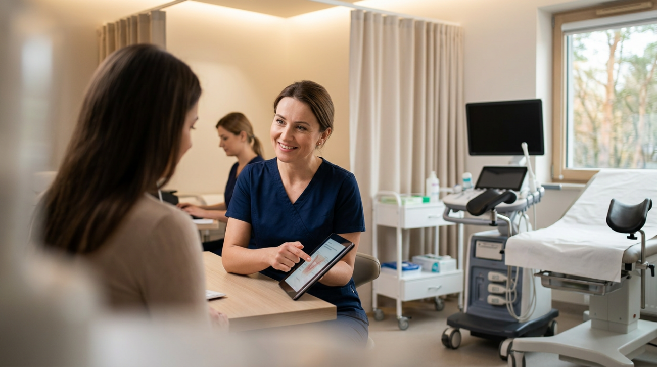 Ranking najlepszych ginekologów w Kołobrzegu 2026 - kogo warto wybrać?