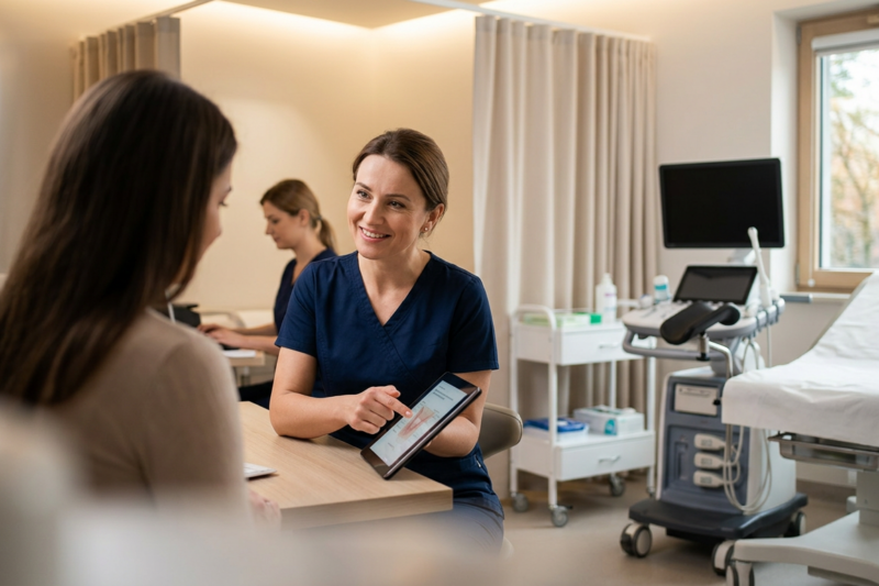 Ranking najlepszych ginekologów w Kołobrzegu 2026 - kogo warto wybrać?