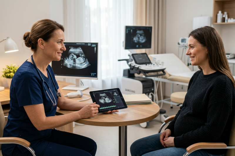 Ranking najlepszych ginekologów w Mińsku Mazowieckim 2026 - kogo wybrać?