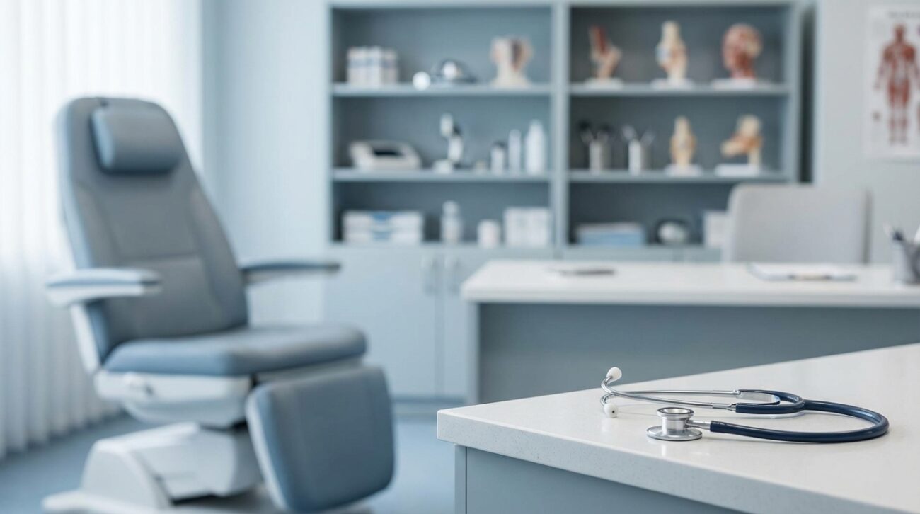 Ranking najlepszych ginekologów w Zielonej Górze 2026 - kogo wybrać?