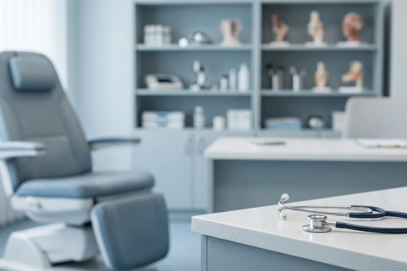 Ranking najlepszych ginekologów w Zielonej Górze 2026 - kogo wybrać?