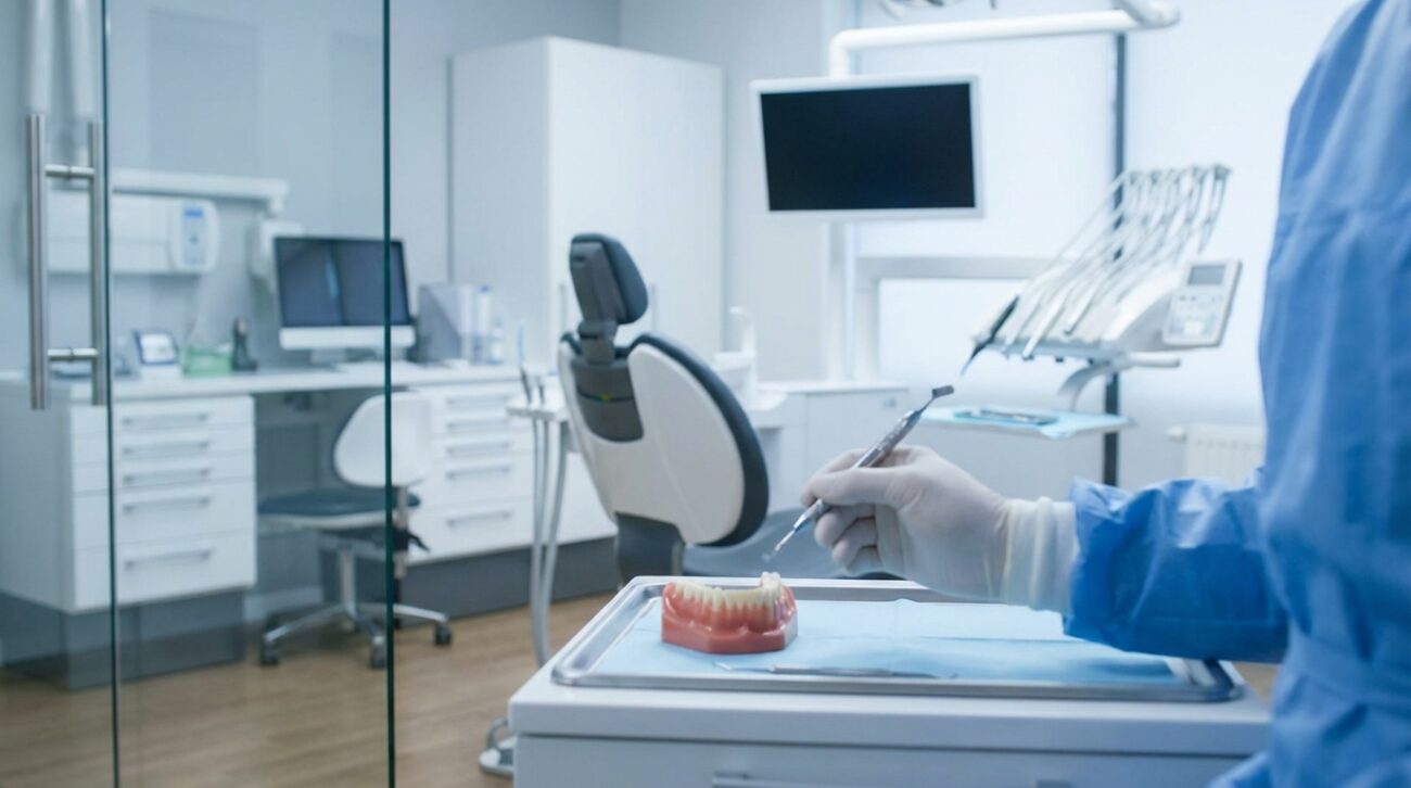 Ranking najlepszych implantologów Gdynia 2026 - gdzie po piękny uśmiech?