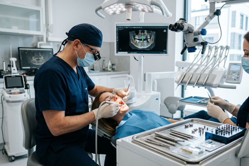 Ranking najlepszych implantologów i klinik implantologicznych w Kielcach 2026 – kogo wybrać?