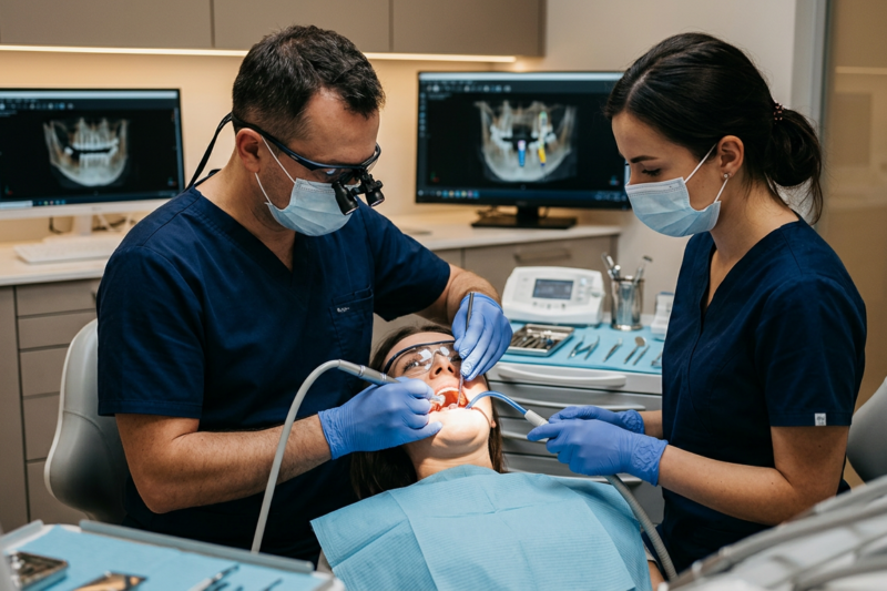 Ranking najlepszych implantologów i klinik Białystok 2026 - kogo wybrać?