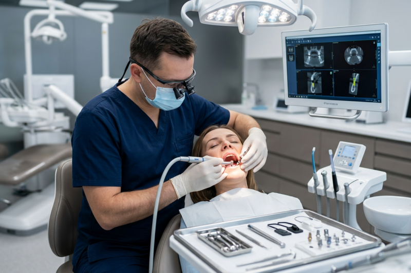 Ranking najlepszych implantologów i klinik w Koninie 2026 - kogo wybrać?