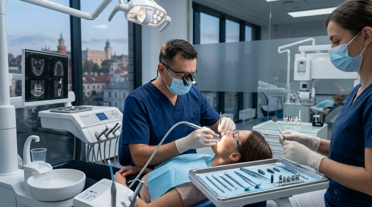 Ranking najlepszych implantologów Lublin 2026 - kogo wybrać?