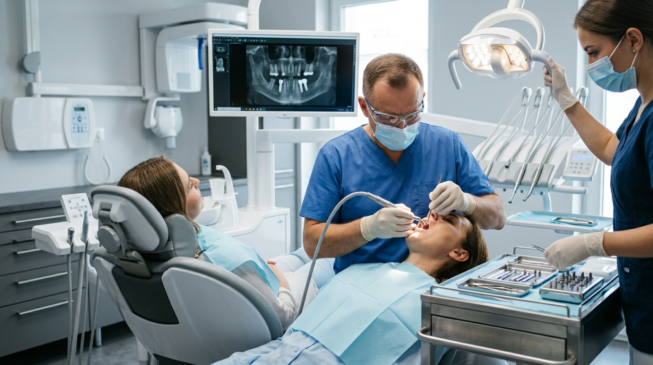 Ranking najlepszych implantologów Racibórz 2026 - kogo wybrać?