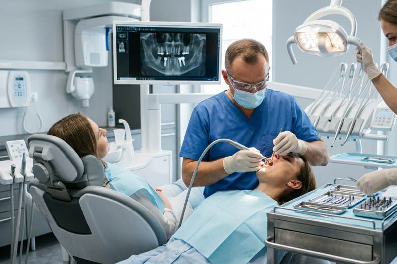 Ranking najlepszych implantologów Racibórz 2026 - kogo wybrać?