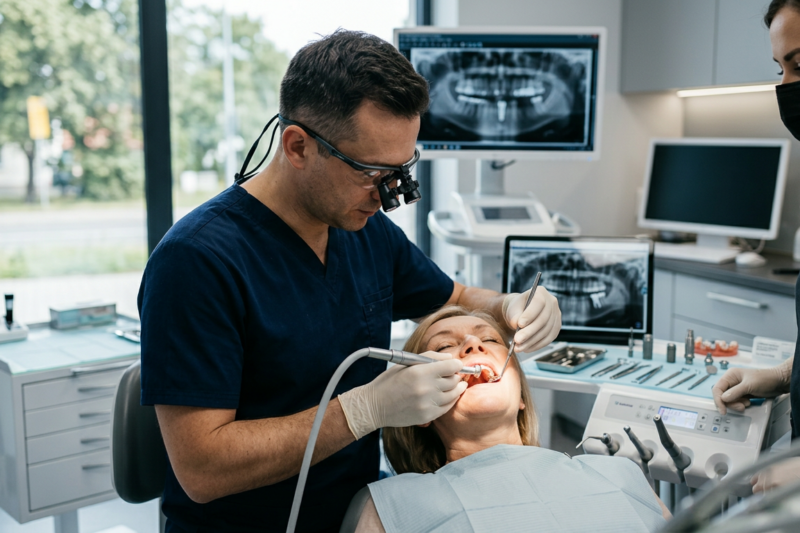 Ranking najlepszych implantologów Swarzędz 2026 – Gdzie wszczepić implanty?