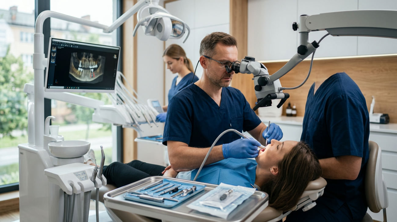 Ranking najlepszych implantologów Tczew 2026 - kogo wybrać?