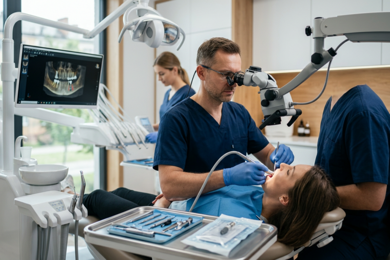 Ranking najlepszych implantologów Tczew 2026 – kogo wybrać?