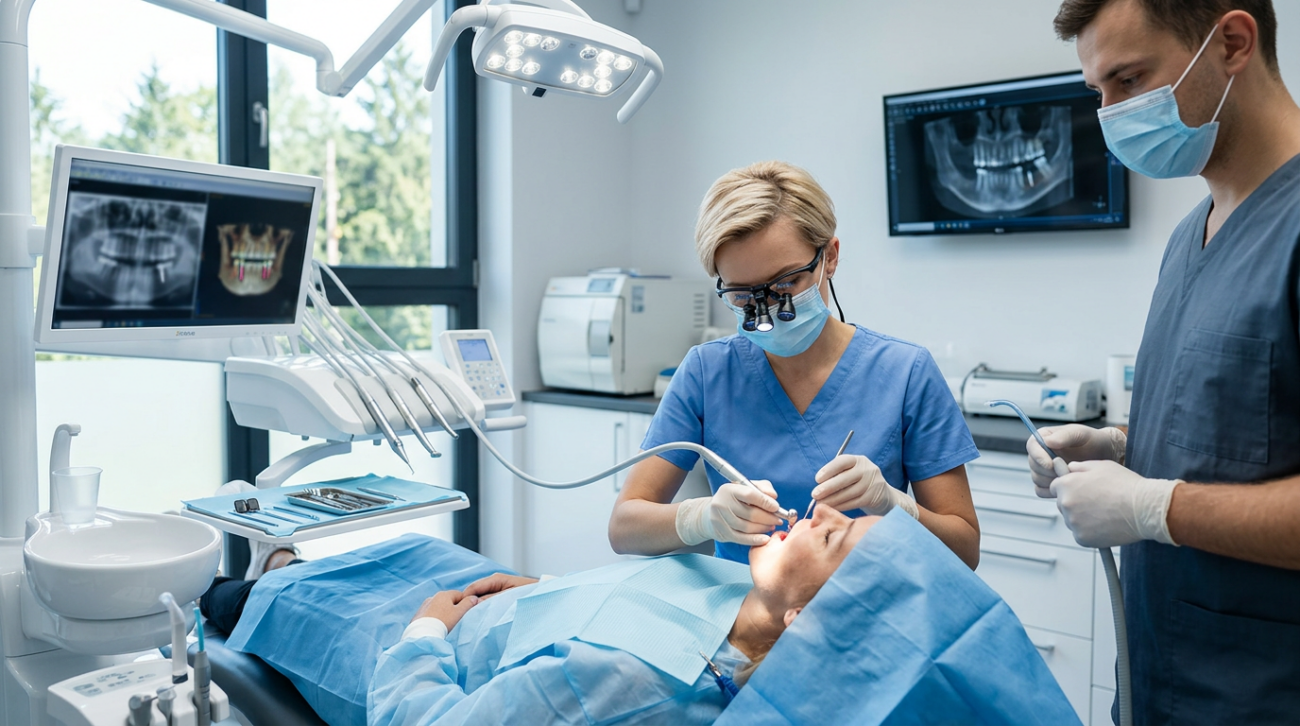 Ranking najlepszych implantologów w Bolesławcu 2026 - kogo wybrać?