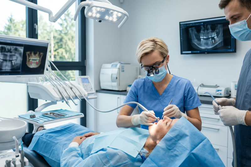 Ranking najlepszych implantologów w Bolesławcu 2026 – kogo wybrać?