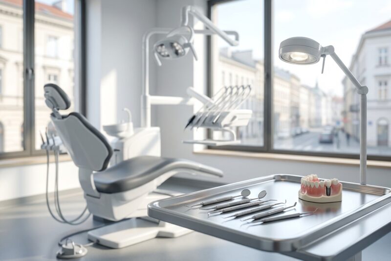 Ranking najlepszych implantologów Warszawa 2026 - kogo wybrać?