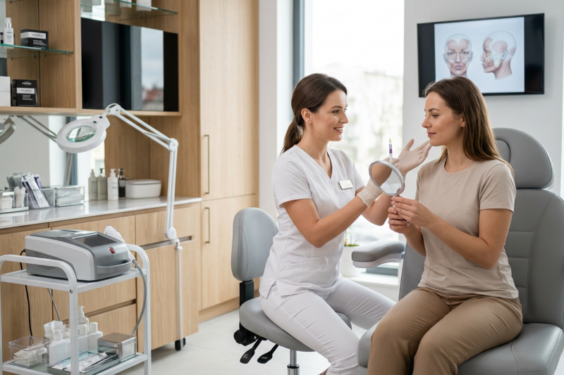 Ranking najlepszych klinik medycyny estetycznej Łomża 2026 - kogo wybrać?