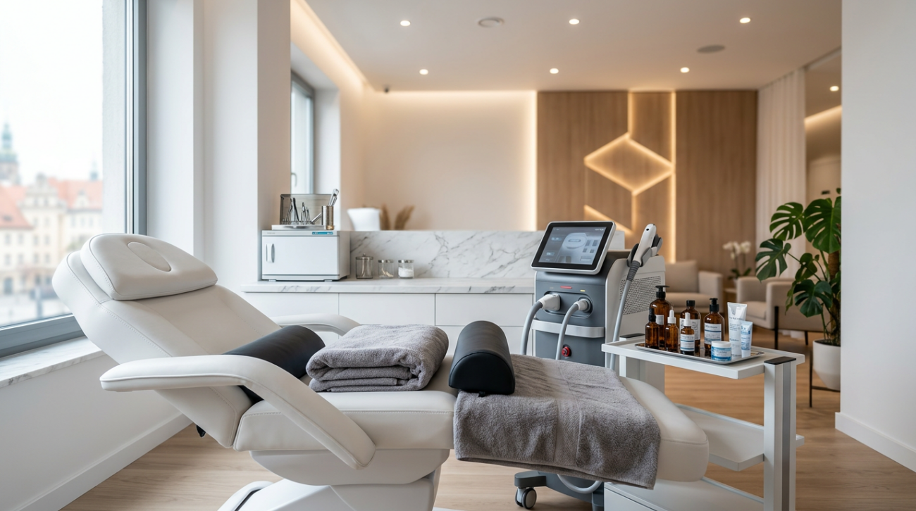 Ranking najlepszych klinik medycyny estetycznej Legnica 2026 - kogo wybrać?