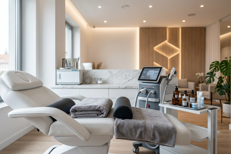 Ranking najlepszych klinik medycyny estetycznej Legnica 2026 – kogo wybrać?