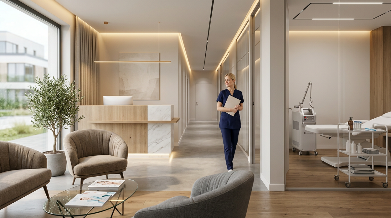 Ranking najlepszych klinik medycyny estetycznej Pruszków 2026 - kogo wybrać?