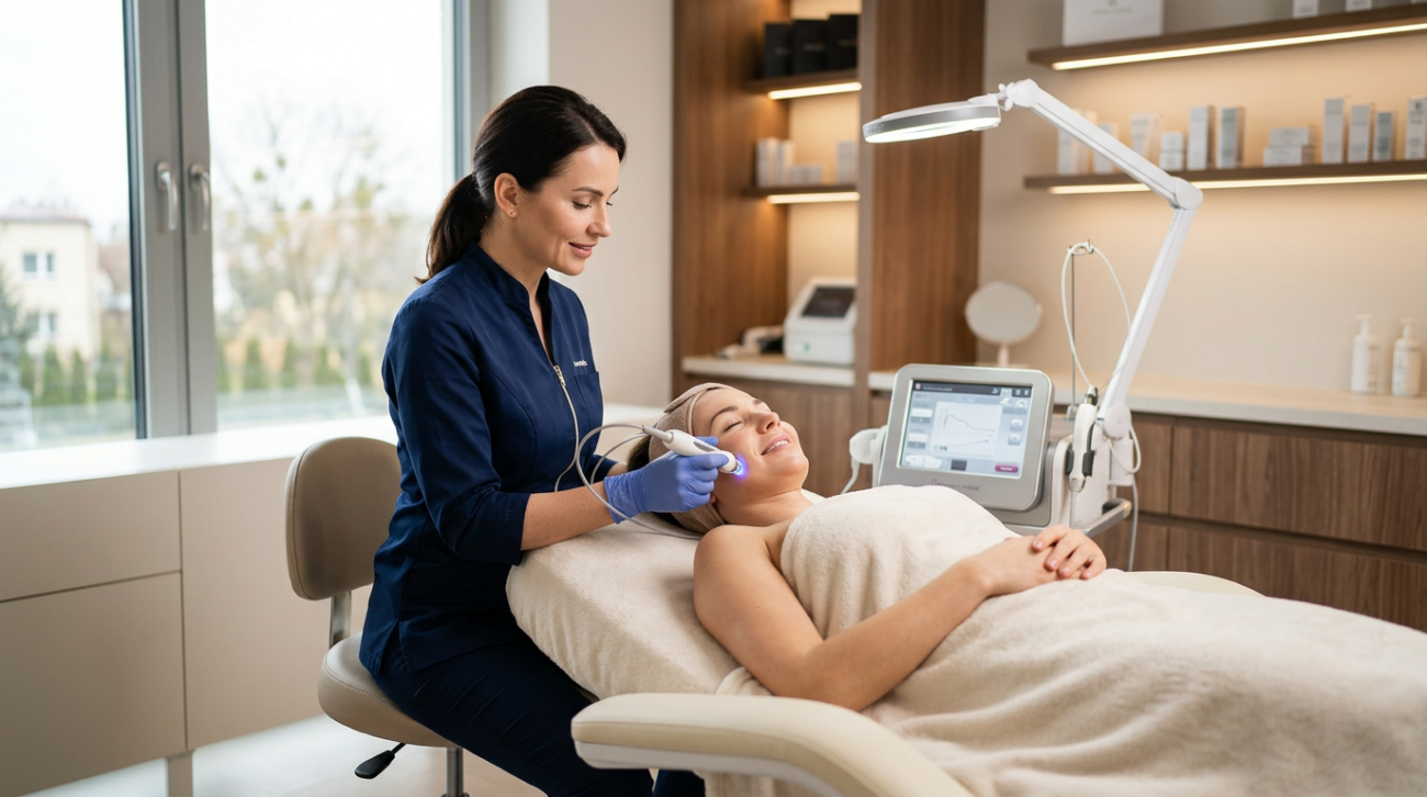 Ranking najlepszych klinik medycyny estetycznej Kraśnik 2026 - kogo wybrać?