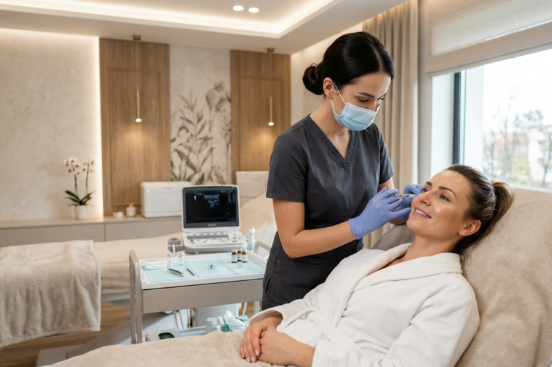 Ranking najlepszych klinik medycyny estetycznej Żyrardów 2026 - kogo wybrać?