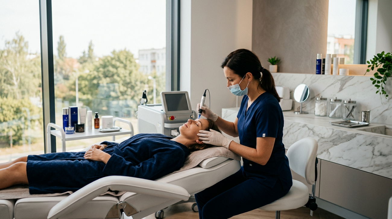 Ranking najlepszych klinik medycyny estetycznej Ostrów Wielkopolski 2026 - kogo wybrać?