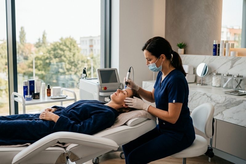 Ranking najlepszych klinik medycyny estetycznej Ostrów Wielkopolski 2026 - kogo wybrać?