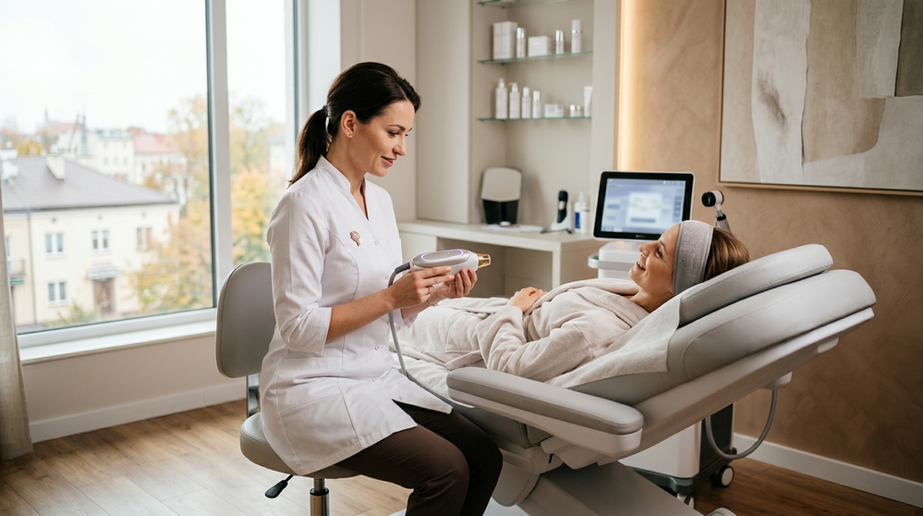 Ranking najlepszych klinik medycyny estetycznej Zgierz 2026 - kogo wybrać?