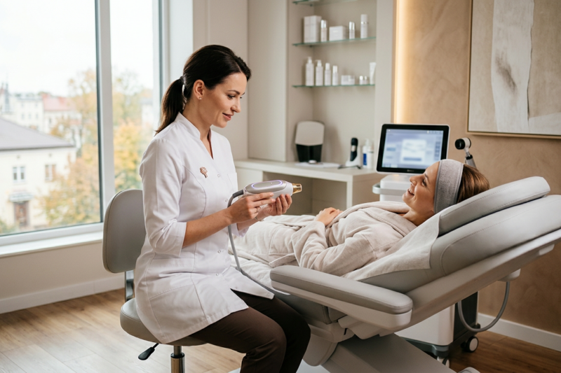 Ranking najlepszych klinik medycyny estetycznej Zgierz 2026 - kogo wybrać?