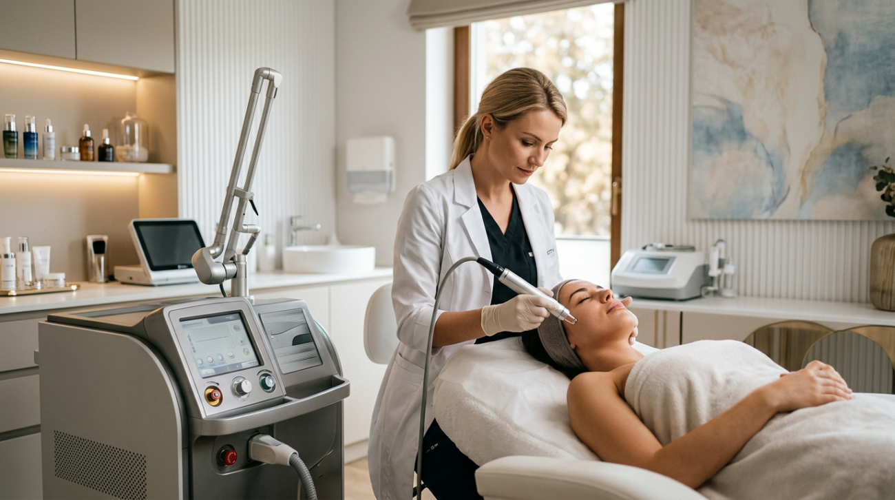 Ranking najlepszych klinik medycyny estetycznej Knurów 2026 - kogo wybrać?