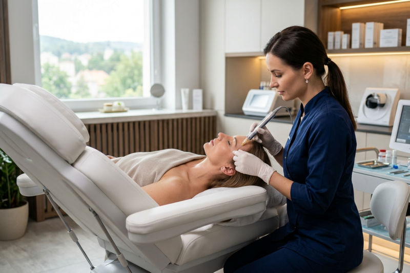 Ranking najlepszych klinik medycyny estetycznej Wałbrzych 2026 - kogo wybrać?