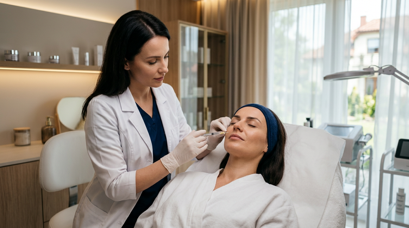 Ranking najlepszych klinik medycyny estetycznej Koszalin 2026 - kogo wybrać?