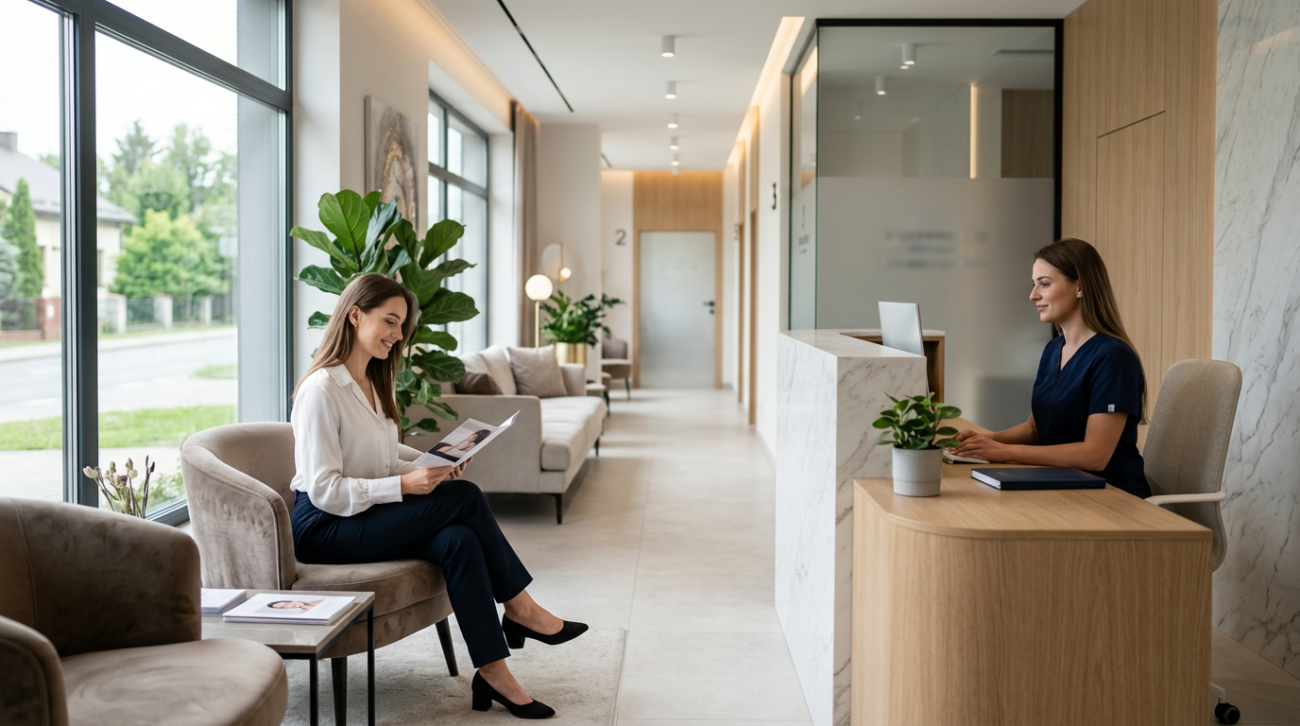 Ranking najlepszych klinik medycyny estetycznej Olkusz 2026 - kogo wybrać?