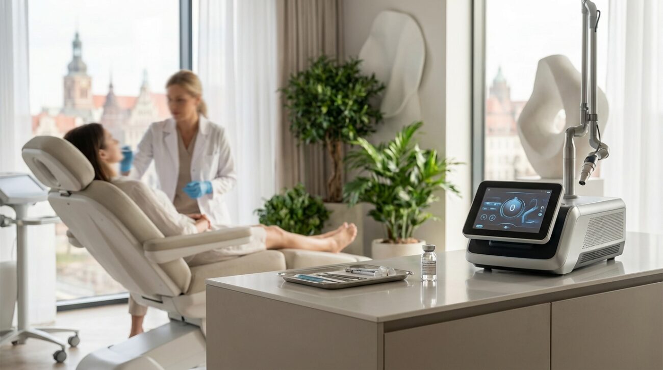 Ranking najlepszych klinik medycyny estetycznej Szczecin 2026 - kogo wybrać?