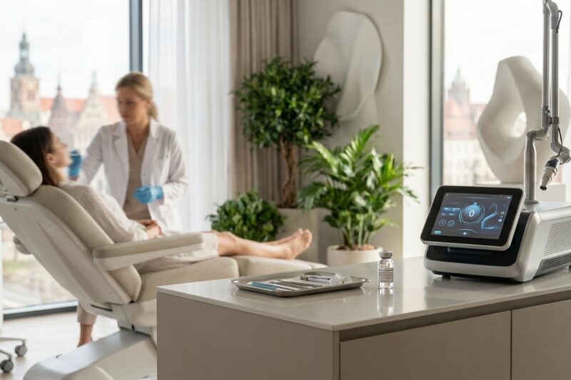 Ranking najlepszych klinik medycyny estetycznej Szczecin 2026 - kogo wybrać?