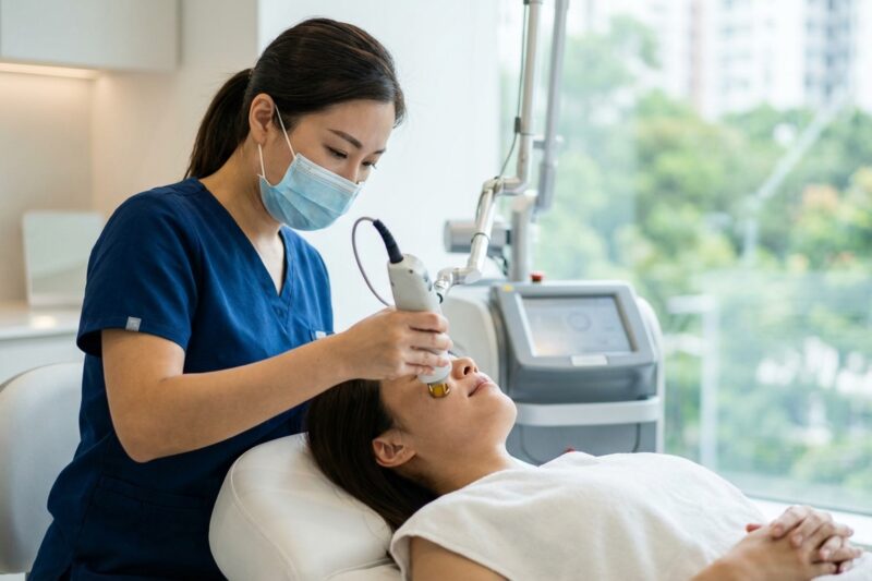 Ranking najlepszych klinik medycyny estetycznej Zielona Góra 2026 - kogo wybrać?